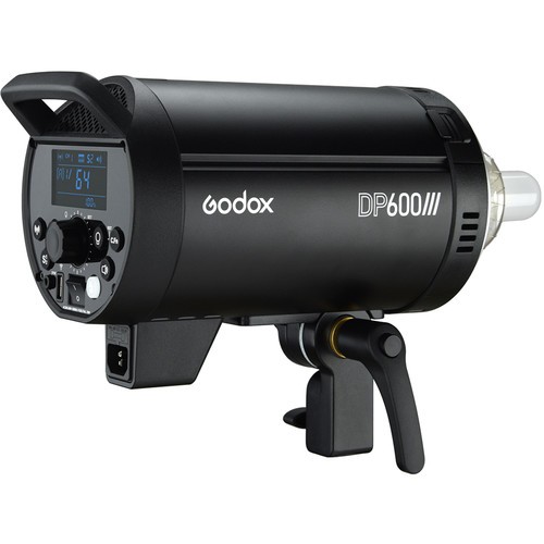 Godox DP-600III Flash Head Kit