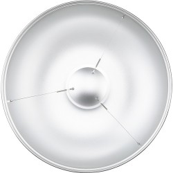 Godox Pro Beauty Dish White, 21.3 Inches, BDR-W55