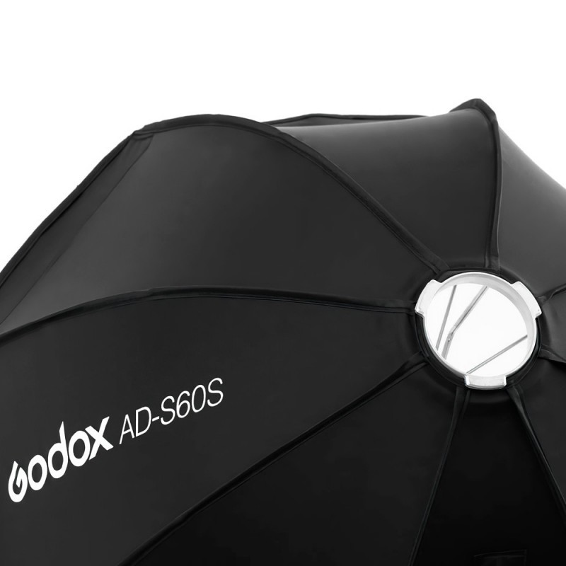 Godox  softobox for Pro Mount, AD-S60S