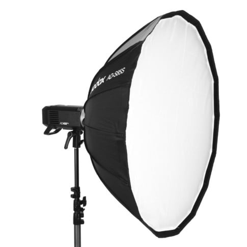 Godox Parabolic Softbox 85cm, AD-S85S - 2 Godox Parabolic Softbox 85cm, AD-S85S