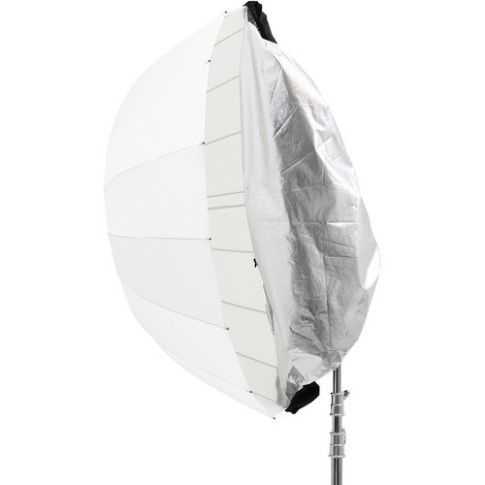 Godox Black and Silver Diffuser for 51 Inches Parabolic Umbrellas DPU-130BS