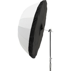 Godox Black and Silver Diffuser for 51 Inches Parabolic Umbrellas DPU-130BS