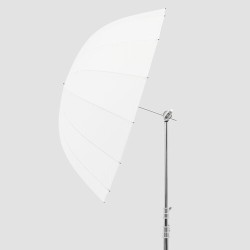 Godox Transparent Parabolic Umbrella 51inches, UB-130D