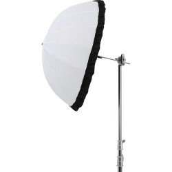Godox Black and Silver Diffuser for 34 Inches Parabolic Umbrellas DPU-85BS
