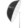 Godox White Parabolic Umbrella 51inches, UB-130W