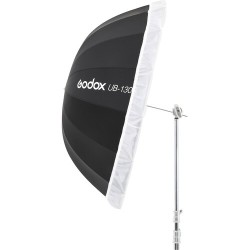 Godox Transparent Diffuser for 51.2 Inches Parabolic Umbrella DPU-130T