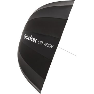 Godox Parabolic Reflector White 65inches / 165cm, UB-165W