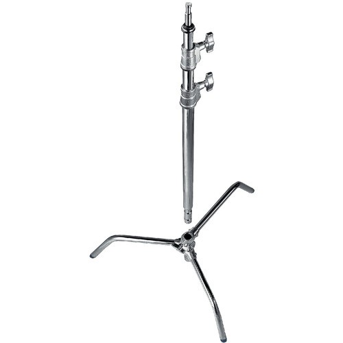 Avenger Turtle Base C-Stand 9.8Inches Chrome Plated A2030D