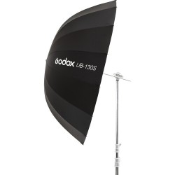 Godox Silver Parabolic Reflector 51inches, UB-130S