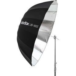 Godox Parabolic Reflector Umbrella Silver 165cm / 65inches, UB-165S