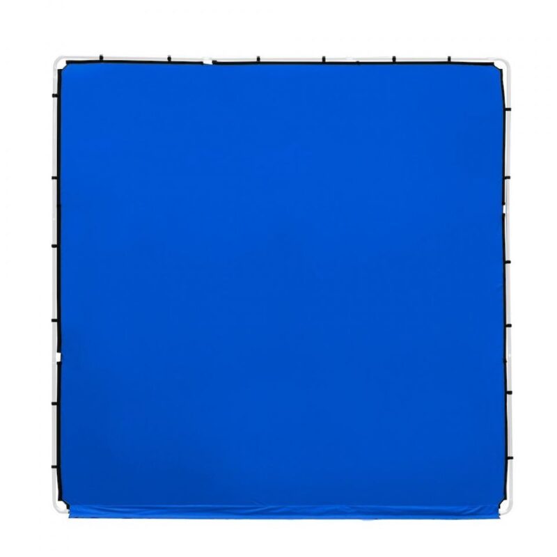 Lastotile Studio Link Chroma Key Blue Cover 3 x 3m, LLLLR83353