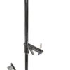 Manfrotto Column Stand with Sliding Arm Black 8 Feet 2.4m, 231B