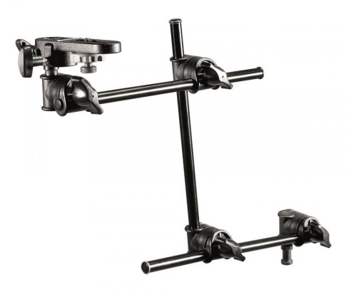 Manfrotto Articulated Arm - 3 Sections with Bracket, 196B-3