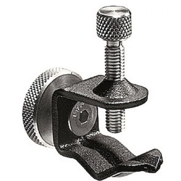 Manfrotto Universal Clamp with 1/4 Inches 20 Screw, 196AC