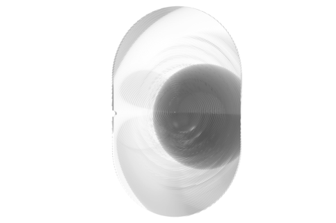MagMod MagBeam Wide Lens, MMLENSW01