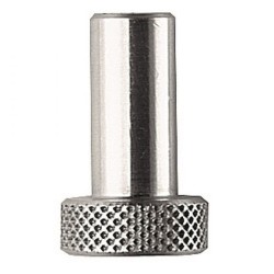 Manfrotto 1/4 Inches 20 Female Thread to 3/8 Inches Stud Adapter, 149