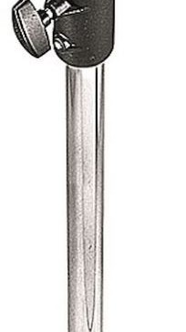 Manfrotto Steel Extension Pole 2 Sections 52 to 87 Inches, 142CS
