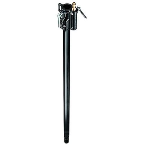 Manfrotto Stand Extension Pole Black 40.9 Inches 1m, 142ABS
