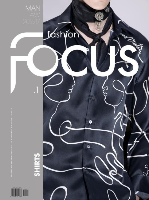 Fashion Focus Shirts (Man) Magazine