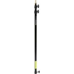 Manfrotto 3 Section Extension Pole 35 to 92 Inches Black, 099B