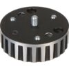 Manfrotto 120 Converter Plate for 1/4-20 Socket Heads, 120