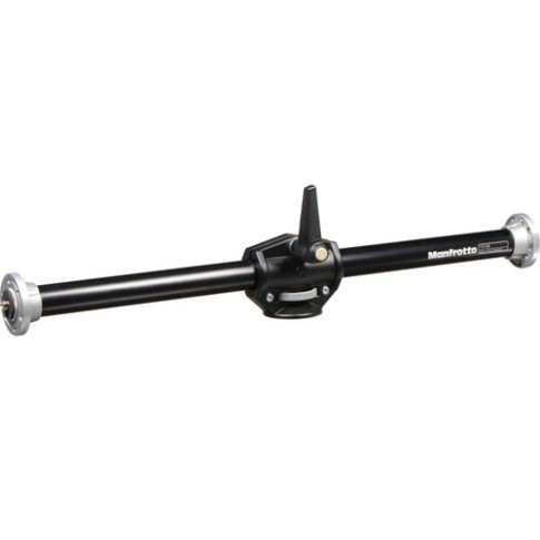 Manfrotto Lateral Side Arm for Tripods Black, 131DB