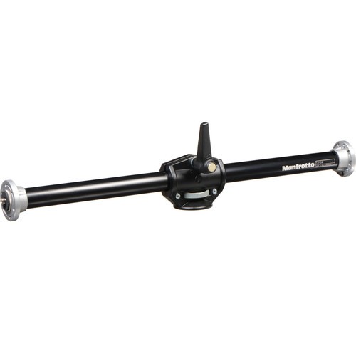Manfrotto Lateral Side Arm for Tripods Black, 131DB