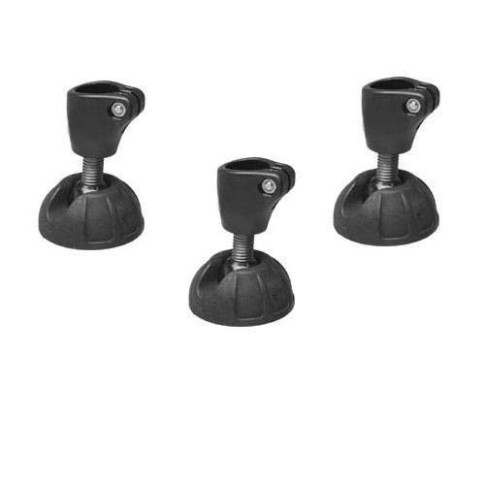 Manfrotto Suction Cup and Retractable Spiked Feet Set, 190SCK2