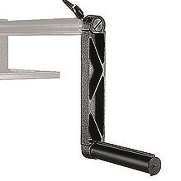Manfrotto ''S'' Shaped Side Column Extension, 822