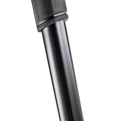 Manfrotto XPRO Over 4Section Photo Monopod with Quick Power Lock, MMXPROA4
