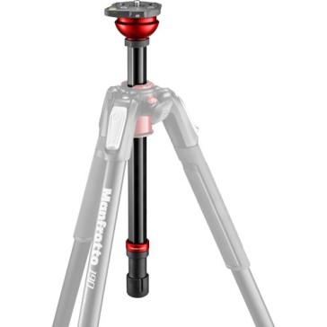 Manfrotto  Leveling Center Column for Select 190 Series Tripods, 190LC