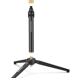 Manfrotto Virtual Reality Kit with Aluminum Mini Tripod and Extension boom, MKPROVR