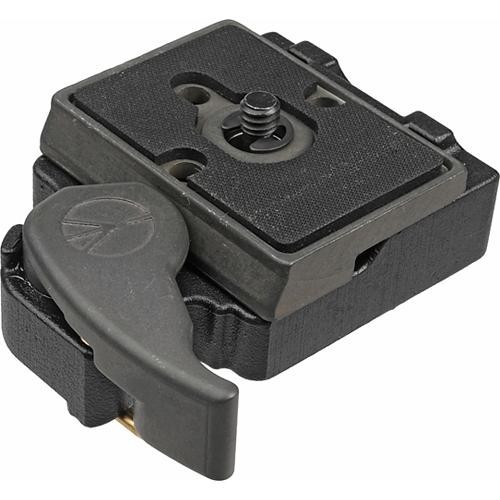 Manfrotto RC2 System Quick Release Adapter with 200PL-14 Plate, 323