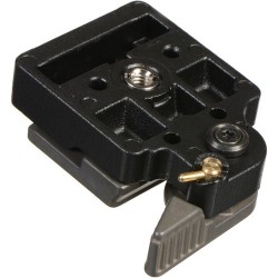 Manfrotto RC2 System Quick Release Adapter with 200PL-14 Plate, 323