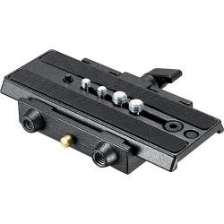Manfrotto  Rapid Connect Adapter with 357PLV-1 Camera Plate, 359-1