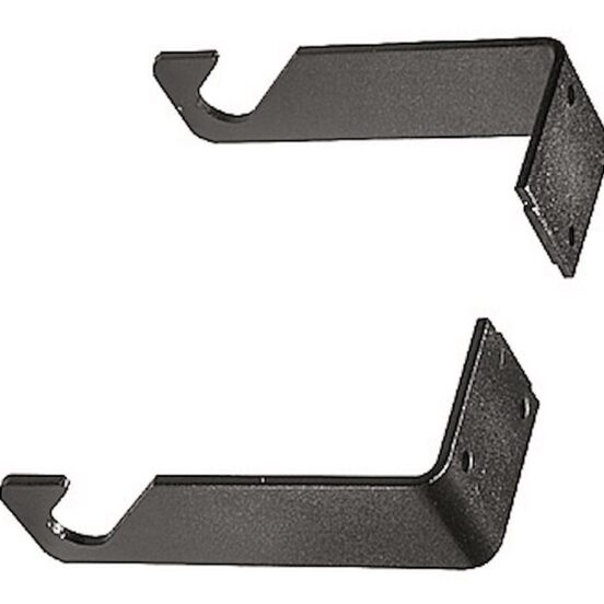 Manfrotto Single Background Hook - Wall Mountable - Set of 2, 059WM