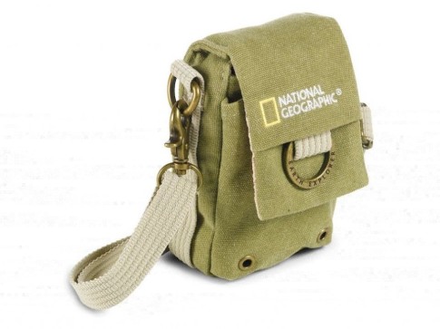 National Geographic Earth Explorer Camera Pouch For CSC, NG1146