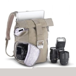 National Geographic Small Backpack For personal Gear DSLR acc., 12inches laptop, NGP5080