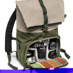 National Geographic Rain Forest Camera And Laptop Backpack Medium, NGRF5350