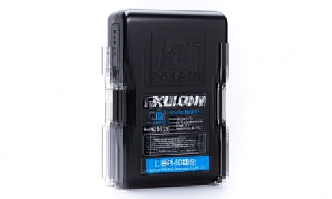 Fxlion Cool Black Series 160Wh 14.8V Battery V-Mount BP 160S