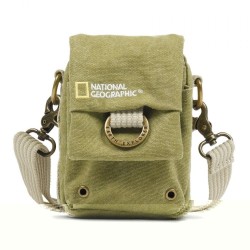 National Geographic Earth Explorer Medium Camera Pouch Shoulder Strap, NG1153