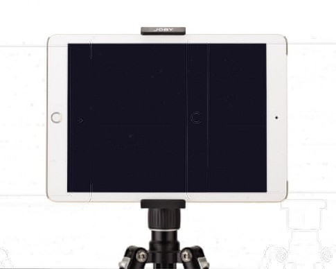 Joby GripTight Mount PRO Tablet, JB01394-BWW