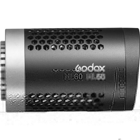 Godox Led Light 60W Led Light Portable Handheld Led Light, ML60 - 3 Godox ML60 Led Light 60W Led Light Portable Handheld Led Light