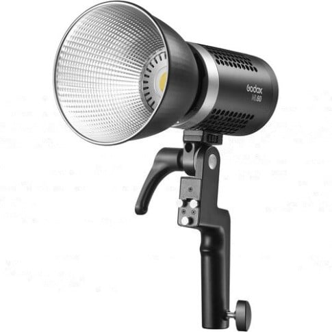 Godox Led Light 60W Led Light Portable Handheld Led Light, ML60 - 5 Godox ML60 Led Light 60W Led Light Portable Handheld Led Light