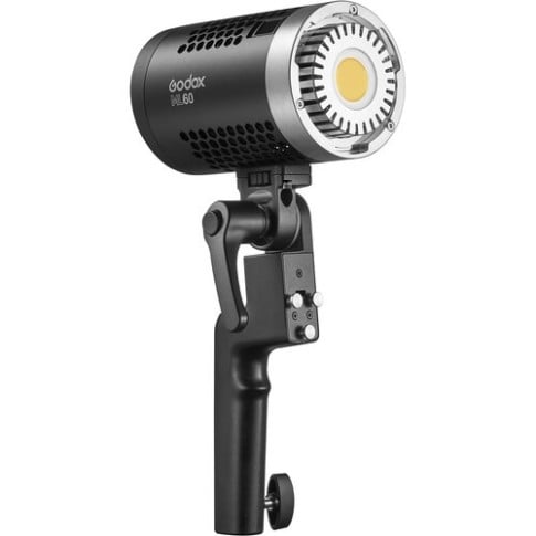 Godox Led Light 60W Led Light Portable Handheld Led Light, ML60 - 8 Godox ML60 Led Light 60W Led Light Portable Handheld Led Light