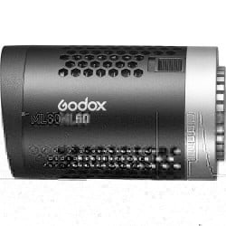 Godox Led Light 60W Led Light Portable Handheld Led Light, ML60 - 10 Godox ML60 Led Light 60W Led Light Portable Handheld Led Light