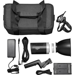 Godox ML60 Led Light 60W Led Light Portable Handheld Led Light