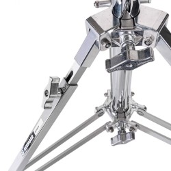 Avenger Baby Steel Stand 40 with Leveling Leg Chrome-plated, 13 Feet A0040CS