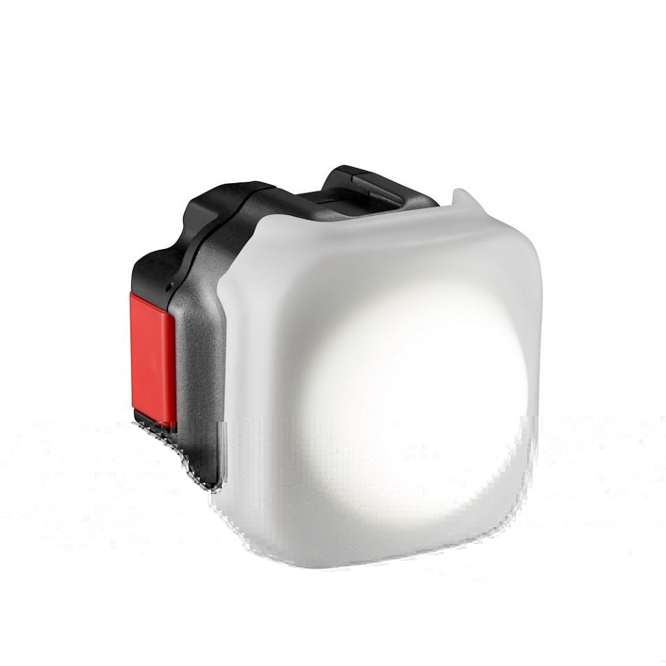 Joby Beamo Mini Portable LED Lights With Magnectic Back, JB01578-BWW