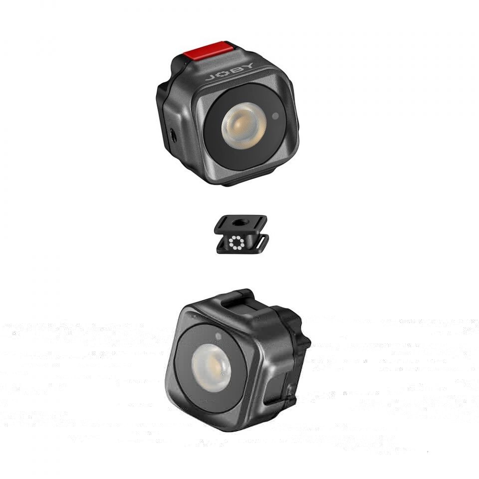 Joby Beamo Mini Portable LED Lights With Magnectic Back, JB01578-BWW